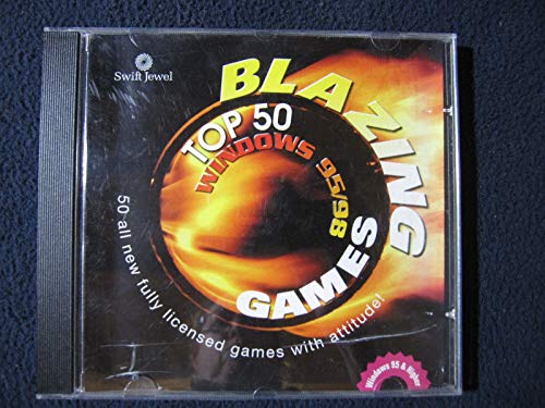 Yanan Oyunlar: En iyi 50 Windows 95/98 Oyunu