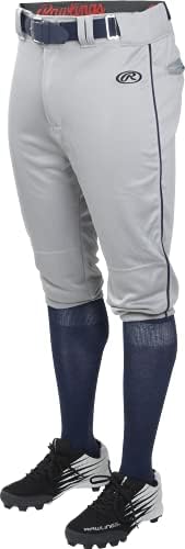 Rawlings Launch Serisi Knicker Beyzbol Pantolonları / Borulu / Gençlik Bedenleri
