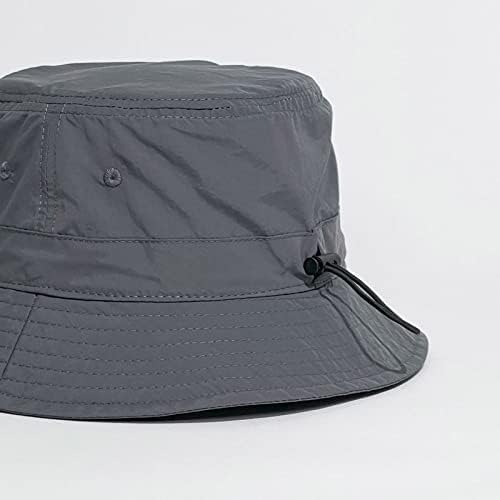 Kova Şapka Kadınlar için Yaz Güneş Koruyucu Kova Şapka Rahat Kova güneş şapkaları Geniş Kenarlı Roll Up Açık Uv Koruma