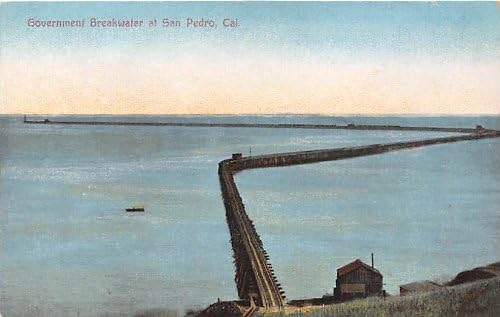 San Pedro, Kaliforniya Kartpostalı