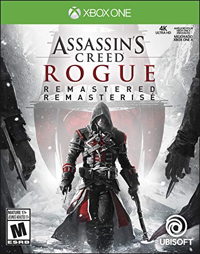 Assassin's Creed Rogue Xbox One'ı Yeniden Düzenledi