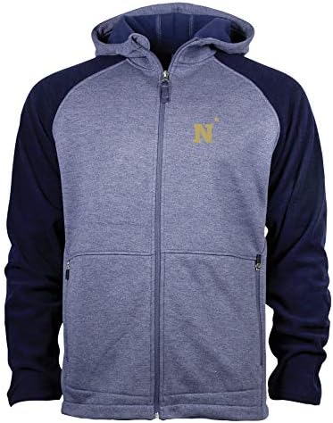 Ouray Sportswear NCAA Yetişkin-Erkek Hibrit II Ceket