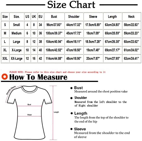 Yaz Sonbahar Bluz T Shirt Kadınlar için 2023 Elbise Moda Ülke Konser Y2K Kısa Kollu Grafik Brunch Tshirt H0