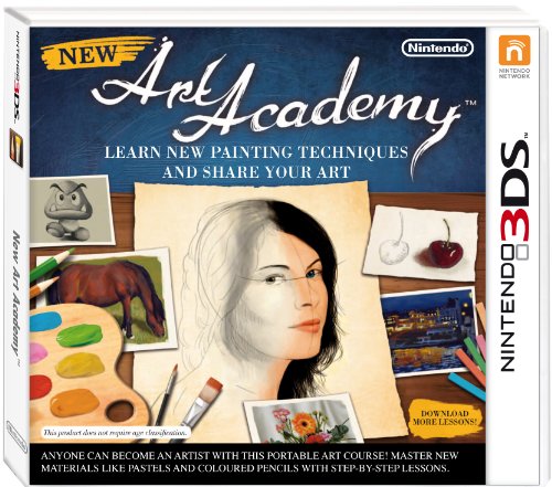 Yeni Sanat Akademisi (Nintendo 3DS)