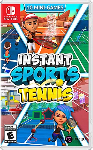 Anında Spor Tenisi-Nintendo Switch
