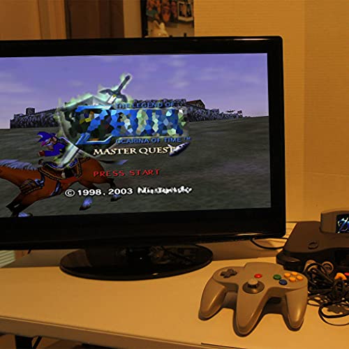 Zelda Ocarina of Time Master Quest Video Oyunu için oyun Kartuşu ABD Versiyonu N64 Oyun Konsolu için Oyun Kartuşu