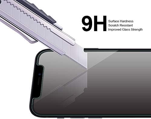 (2 Paket) Supershieldz için Tasarlanmış iPhone 13 Pro Max / iPhone 14 Plus (6.7 inç) Temperli Cam Ekran Koruyucu