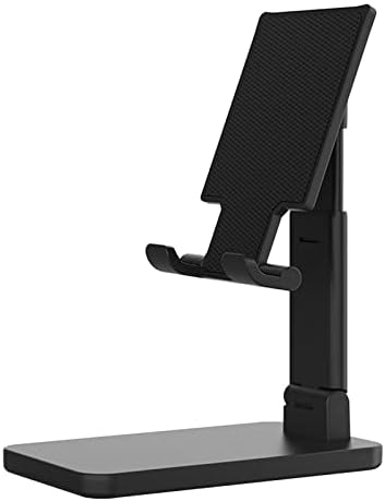 FCGQDK Taşınabilir Tembel Teleskopik Katlanır Braketi Yaratıcı Masaüstü Kaymaz Cep telefon braketi Tablet Braketi
