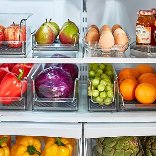 Spectrum Çeşitlendirilmiş Hexa Buzdolabında Meyve Sebze Ürünlerinin Depolanması ve Organizasyonu için Küçük Buzdolabı