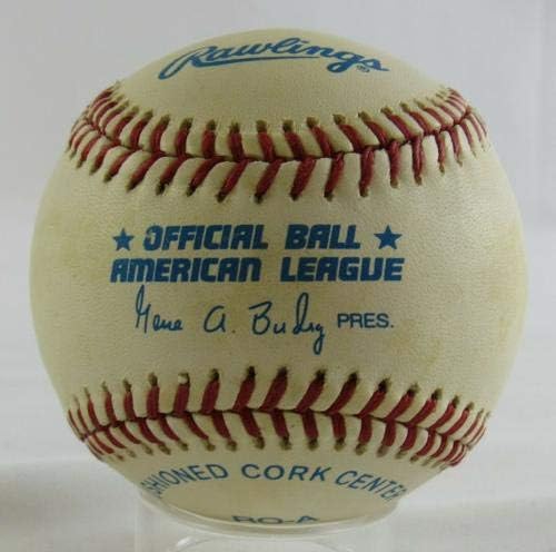 Ray Durham İmzalı Otomatik İmza Rawlings Beyzbol B114 - İmzalı Beyzbol Topları
