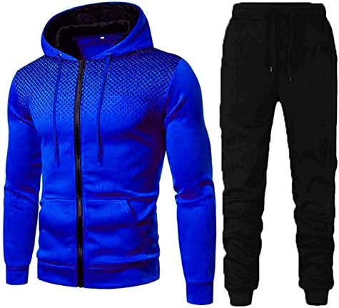 Takım elbise Kazak Kış Spor erkek Nokta Spor Ve Rahat Hoodie Pantolon Erkek Takım Elbise ve 3 Düğme Takım Elbise