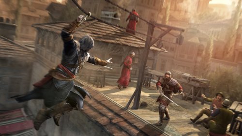 Assassin's Creed: Vahiyler