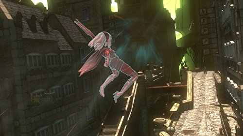 Gravity Rush Yeniden Düzenlendi [Playstation 4]