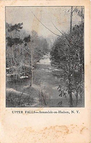 Annandale-on-Hudson, New York Kartpostalı