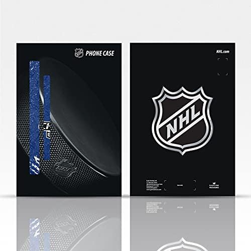Kafa Durumda Tasarımlar Resmen Lisanslı NHL Puck Doku Los Angeles Kings Deri Kitap Cüzdan Kılıf Kapak Apple iPad