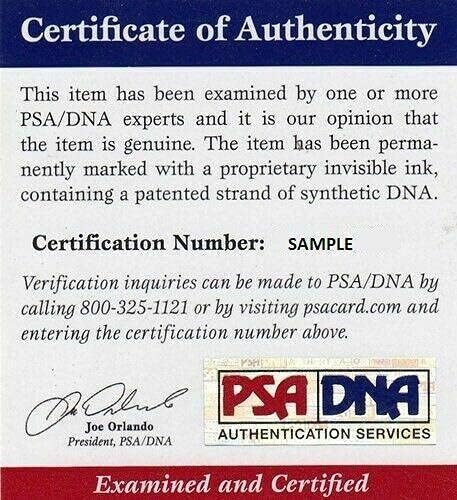 George Blanda İmzalı Futbol Akıncıları Yağlayıcıları İmzaladı PSA / DNA AG54694-İmzalı Futbol Topları
