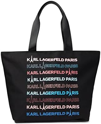 Karl Lagerfeld Paris Kristen Temel Tote