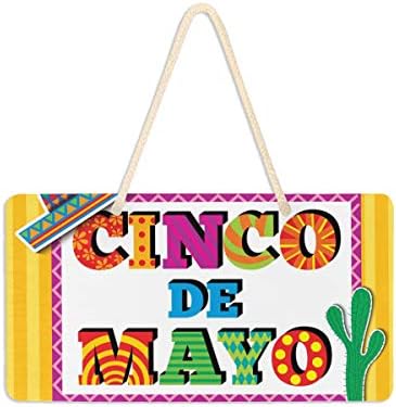Hoş geldin yazısı Ön Kapı Sundurma-Cinco De Mayo Meksika Kaktüs Rustik Asılı Plak Ev Dekor Duvar Sanatı Aile Işaretleri