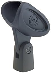 K & M König & Meyer 85055.500.55 Mikrofon Klipsi / Mikrofon Standı için Konik Geçmeli Mikrofon Tutucu / Ayarlanabilir