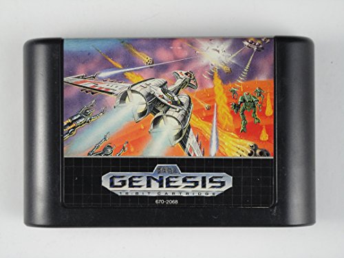 Galaksi Gücü II-Sega Genesis