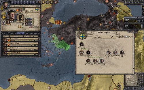 Haçlı Kralları II: Hanedan Kalkanı II [Çevrimiçi Oyun Kodu]