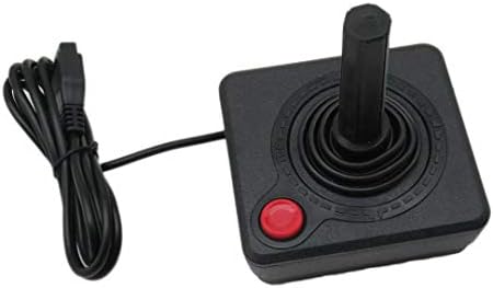 Atari 2600 Konsol Sistemi için Outspot Yedek Joystick Denetleyicisi