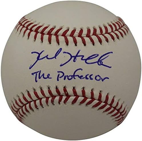 Kyle Hendricks İmzalı OML Beyzbol Chicago Cubs Profesör hayranı 36113-İmzalı Beyzbol Topları