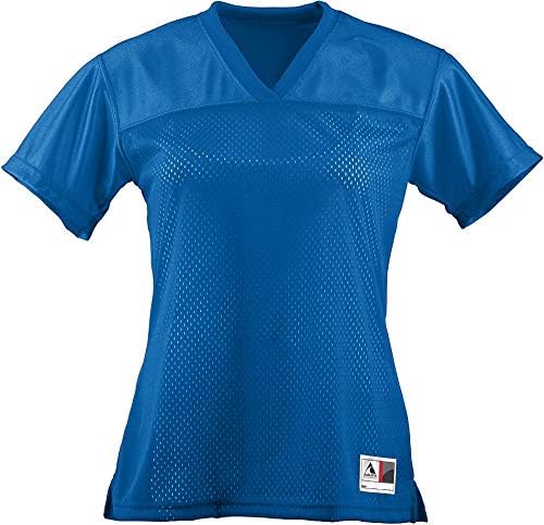 Augusta Sportswear Kız Çocuk Fit Replika Futbol Tişörtü