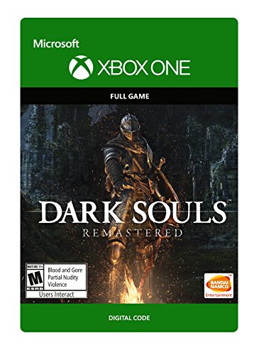Dark Souls Remastered [Çevrimiçi Oyun Kodu]