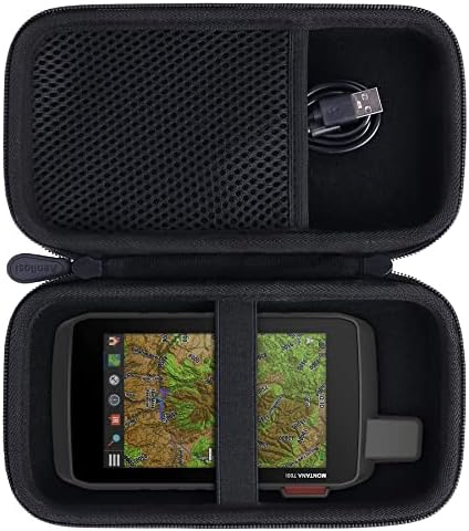 Aenllosı sert çanta Değiştirme Garmin Montana 700i/700 / 750i GPS El