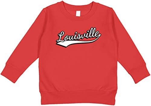 Amdesco Louisville, Kentucky Yürümeye Başlayan Çocuk Sweatshirt