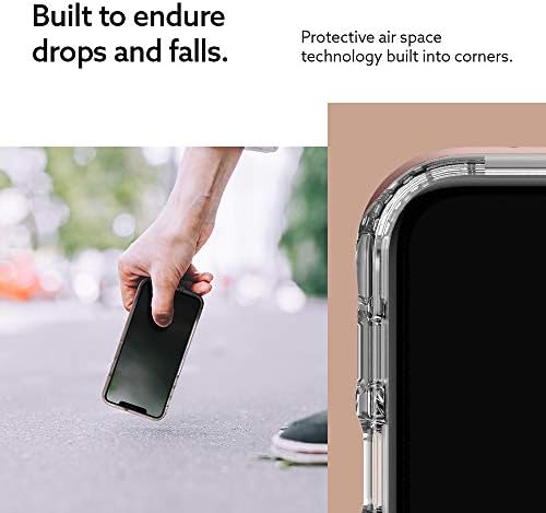 Apple iPhone 11 Pro Kılıf için Caseology Skyfall (2019) - Gül Altın