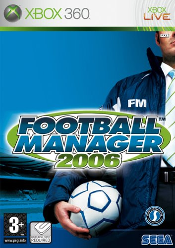 Futbol Menajeri 2006 (Xbox 360)